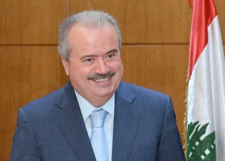 جابر مشاركًا في اجتماع مع "صندوق النقد": لضرورة تقديم الدعم للبنان