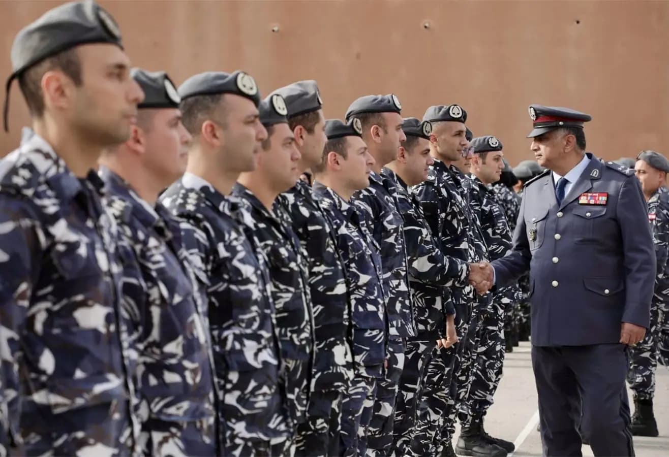 قوى الأمن الدّاخلي تعدل مواعيد إجراء الفحوصات الصحيّة لهؤلاء