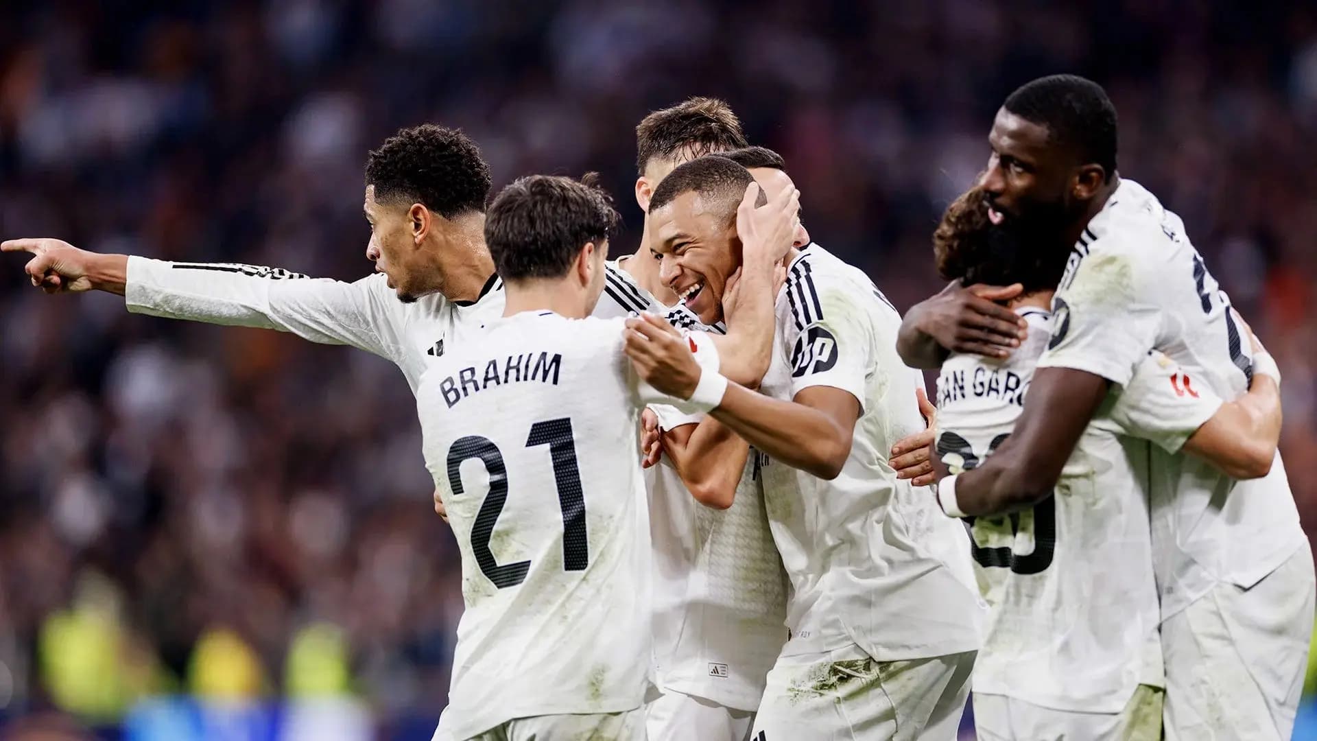 عشية "الكلاسيكو" ريال مدريد يطلق تصريحاً نارياً