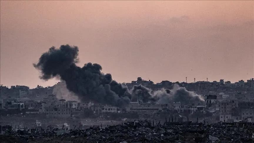 إسرائيل تهدد بتوسيع عملياتها في غزة