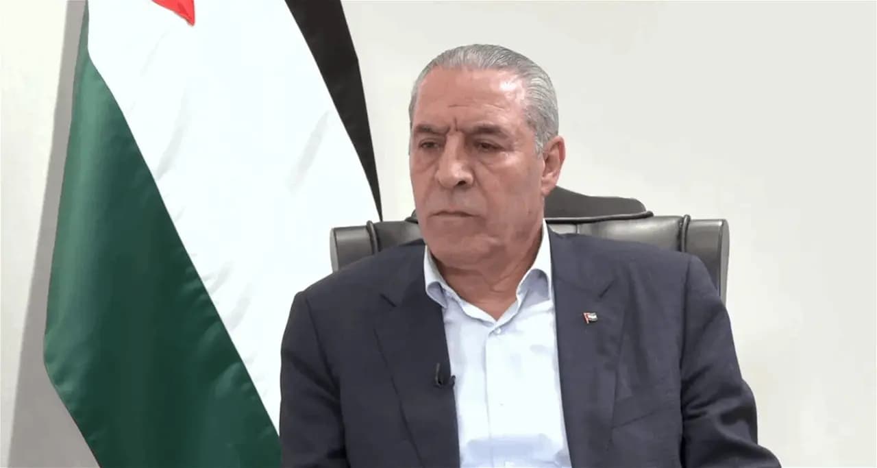 للمرة الأولى.. نائب للرئيس الفلسطيني