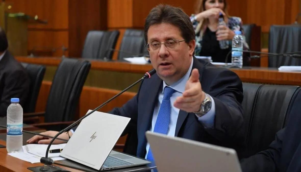 كنعان يدعو إلى جلسة لبحث إصلاح المصارف