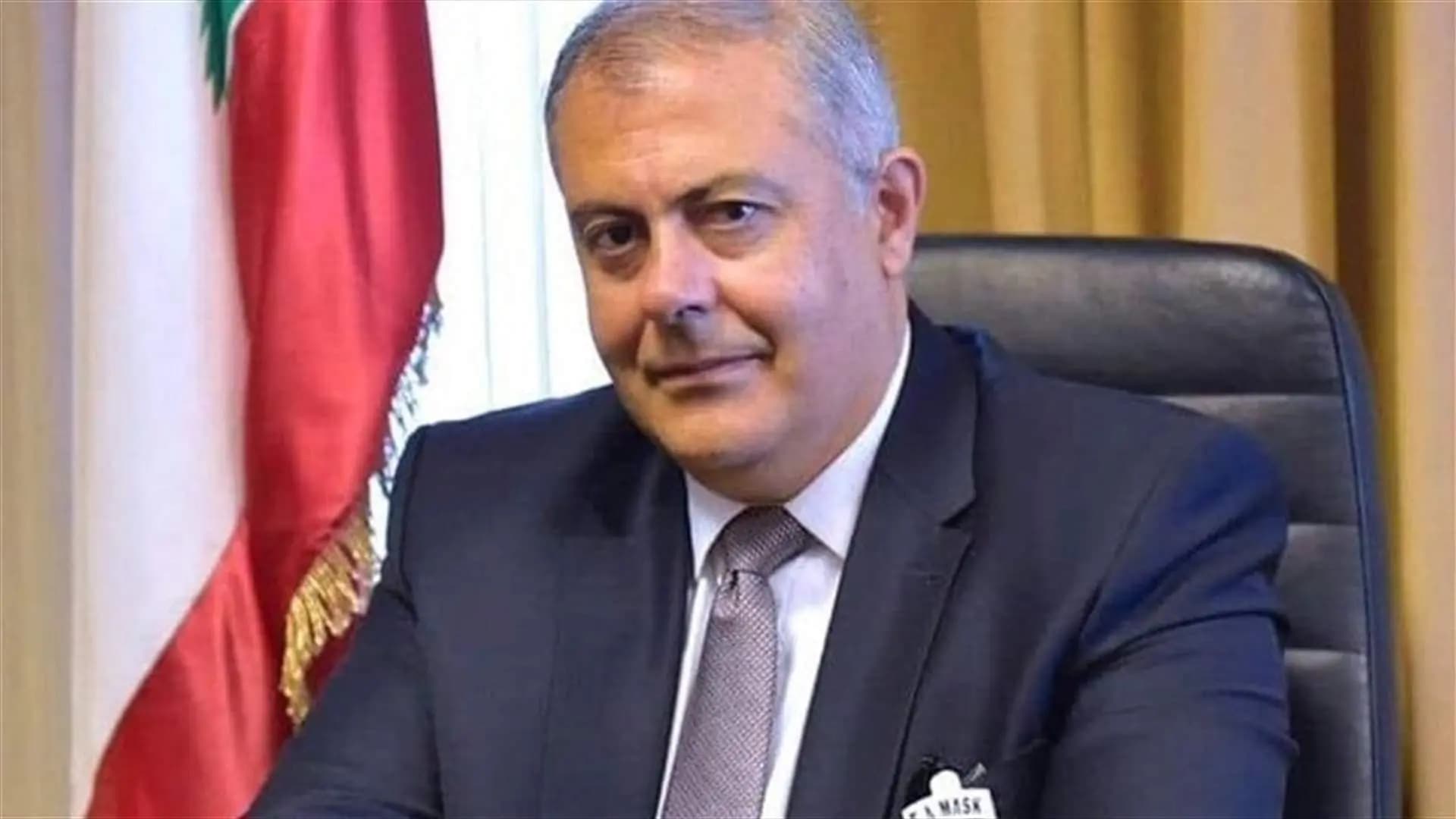 محافظ بيروت في المستشفى!