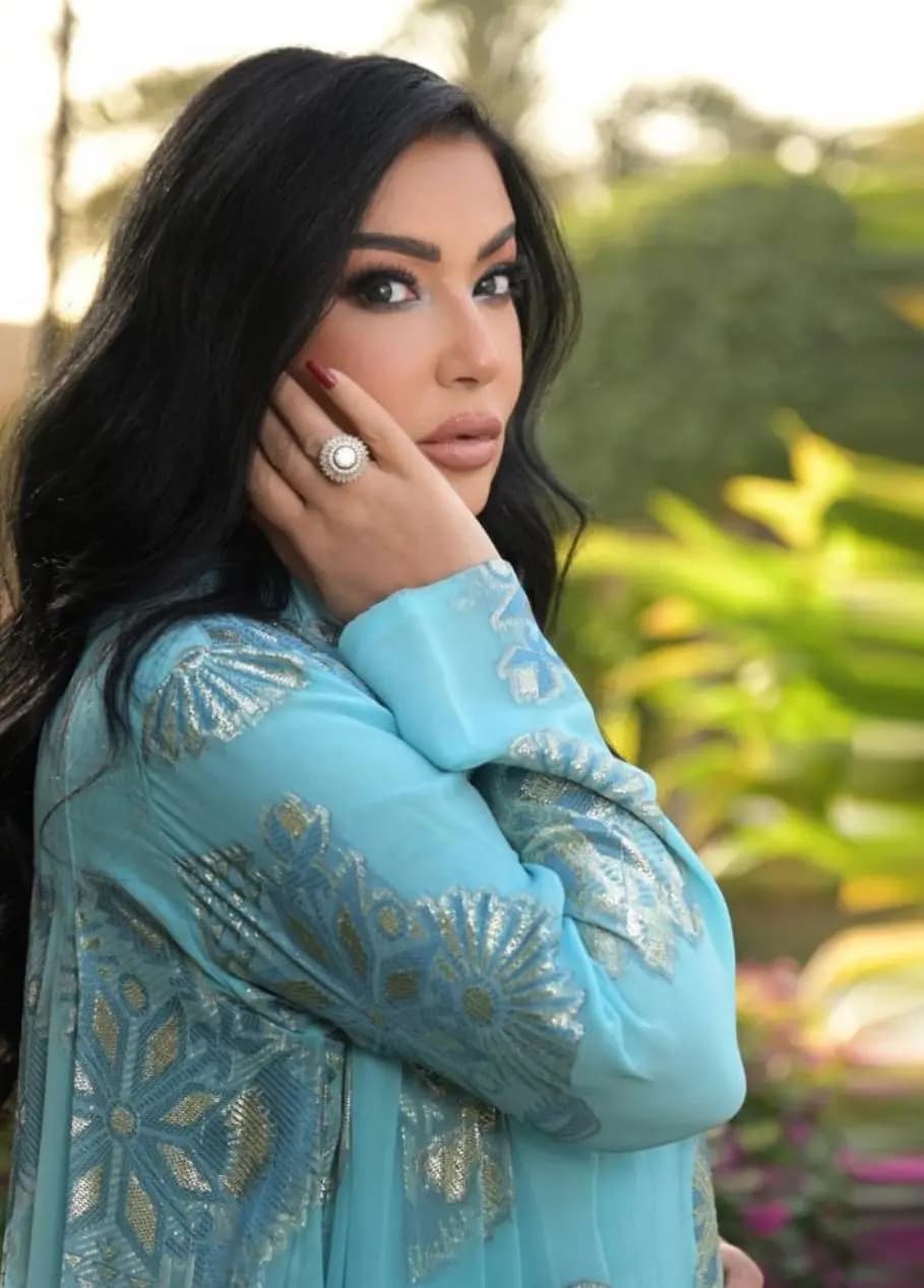 سمية الخشاب: مسلسل " أم ٤٤" جمعني بنجوم عرب
