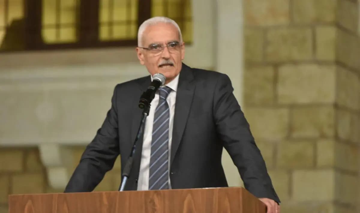 يزبك: لولا العمال لما كان لبنان