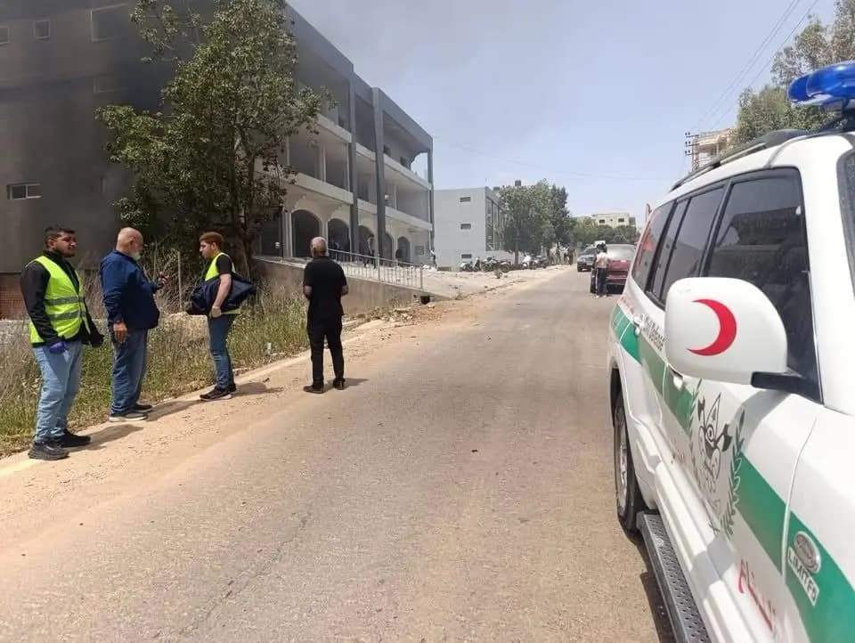 مجددا.. إسرائيل تستهدف ميس الجبل