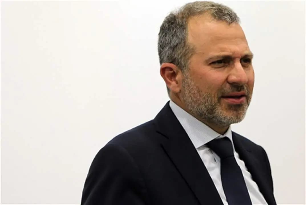سنواجه النّزوح.. باسيل: العامل السوري معفى من الضرائب والرسوم