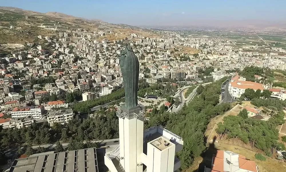 بعد الخلاف مع القوات في زحلة.. مع من ستتحالف ميريام السكاف؟