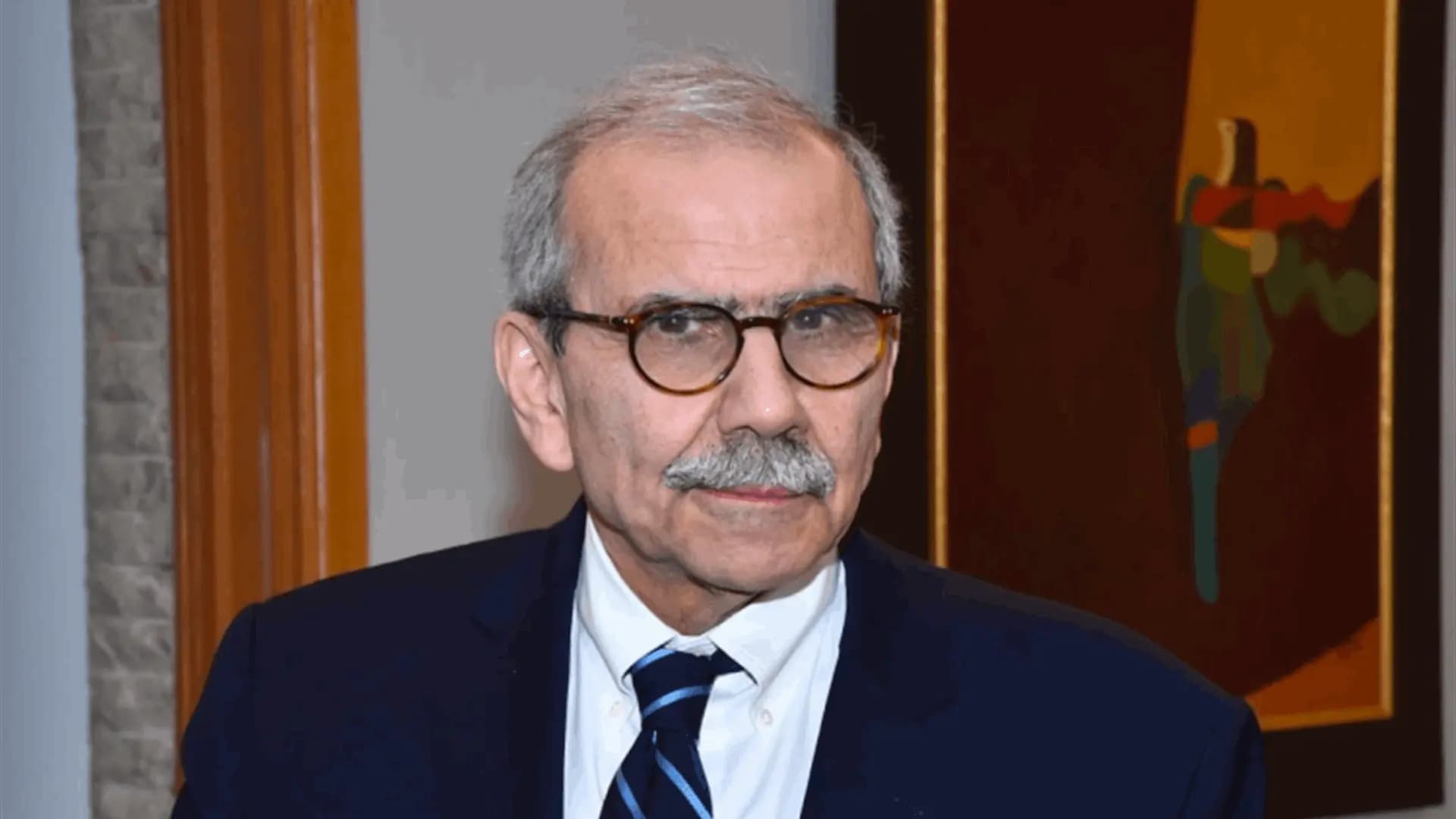 سلام يتضامن مع سوريا في وجه الاعتداءات