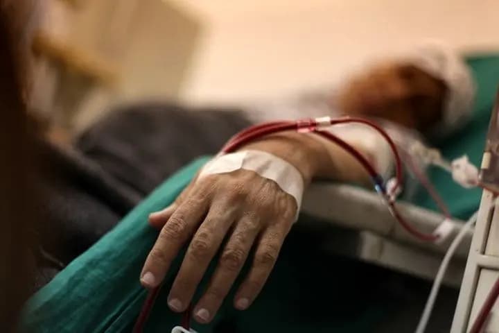 مستشفى الكويت في غزة: نقص حاد في الأدوية يهدد حياة المرضى