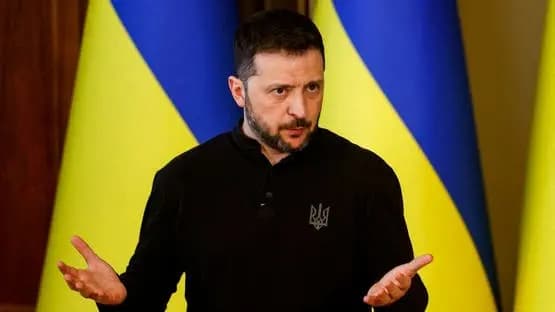 زيلينسكي يرفض “هدنة يوم النصر”: لن نشارك في ألعاب الكرملين
