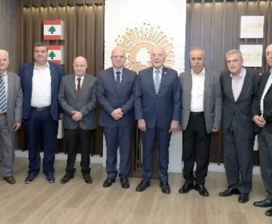 وزير العمل من طرابلس: لدعم المشاريع التي تعزز الثقة بالمؤسسات