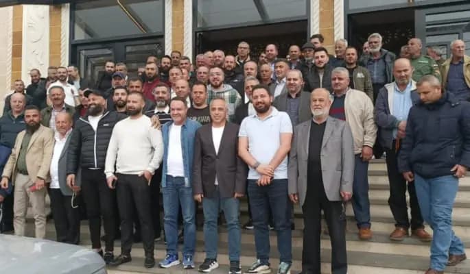 توافق بلدي في بقاعصفرين