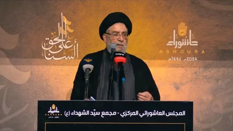 السيد إبراهيم أمين السيد: بيئة المقاومة عصية على الاختراق