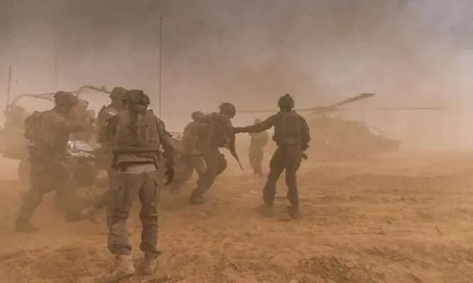 "الجنود يتهربون".. و"إسرائيل" ستعاود القتال