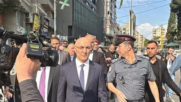 بالصور.. الحجار يجول في الضاحية
