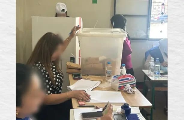 خرق فاضح لسريّة الاقتراع.. إليكم التفاصيل