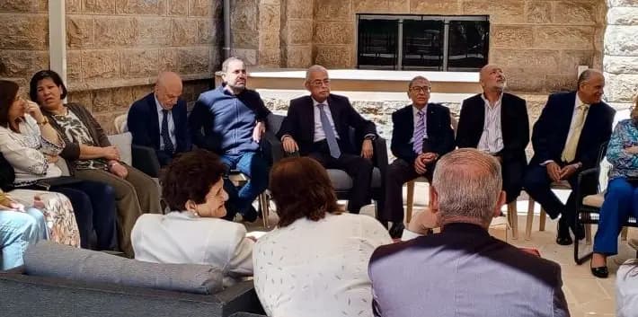 مع انطلاق الانتخابات.. هكذا توجه سكاف إلى أهالي البقاع الغربي وراشيا