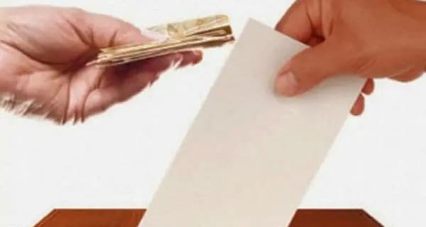 شكاوى حول رشاوى انتخابية.. و"الأمن" يتحرك