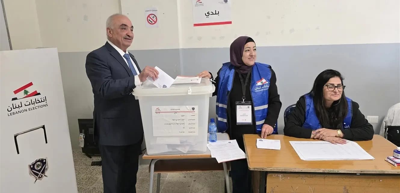 إليكم آخر تحديث لنسب الاقتراع حتى اللحظة