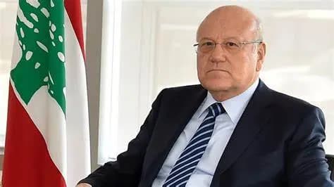 ميقاتي يترأّس اجتماعا تربويا في السراي ويجتمع مع وفد من الإتحاد العمالي العام