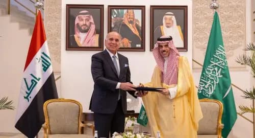 دعوة عراقية للسعودية لحضور القمتين العربية والتنموية