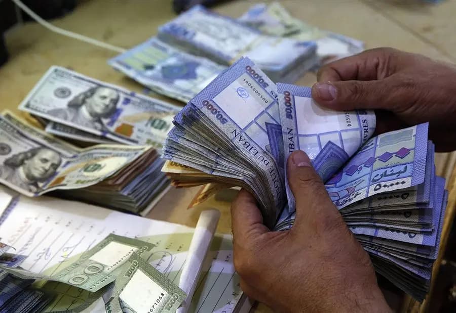 إرتفاعٌ جديد لـ دولار السوق السوداء