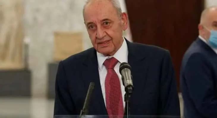 برّي وسلسلة لقاءات في عين التينة .. ما هي آخر المستجدات