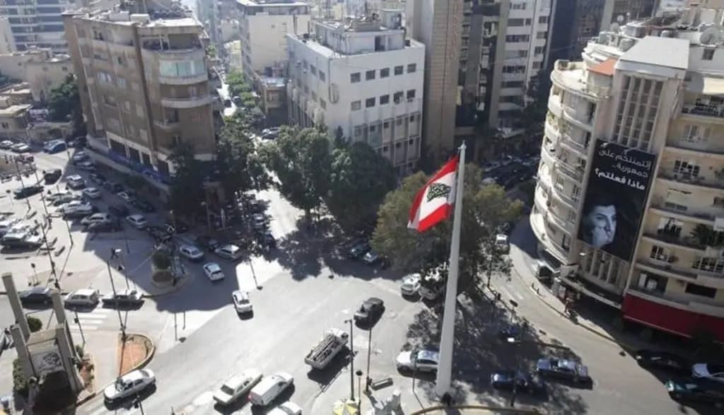 مأساة في الأشرفية.. سقوط صادم يهزّ الحي