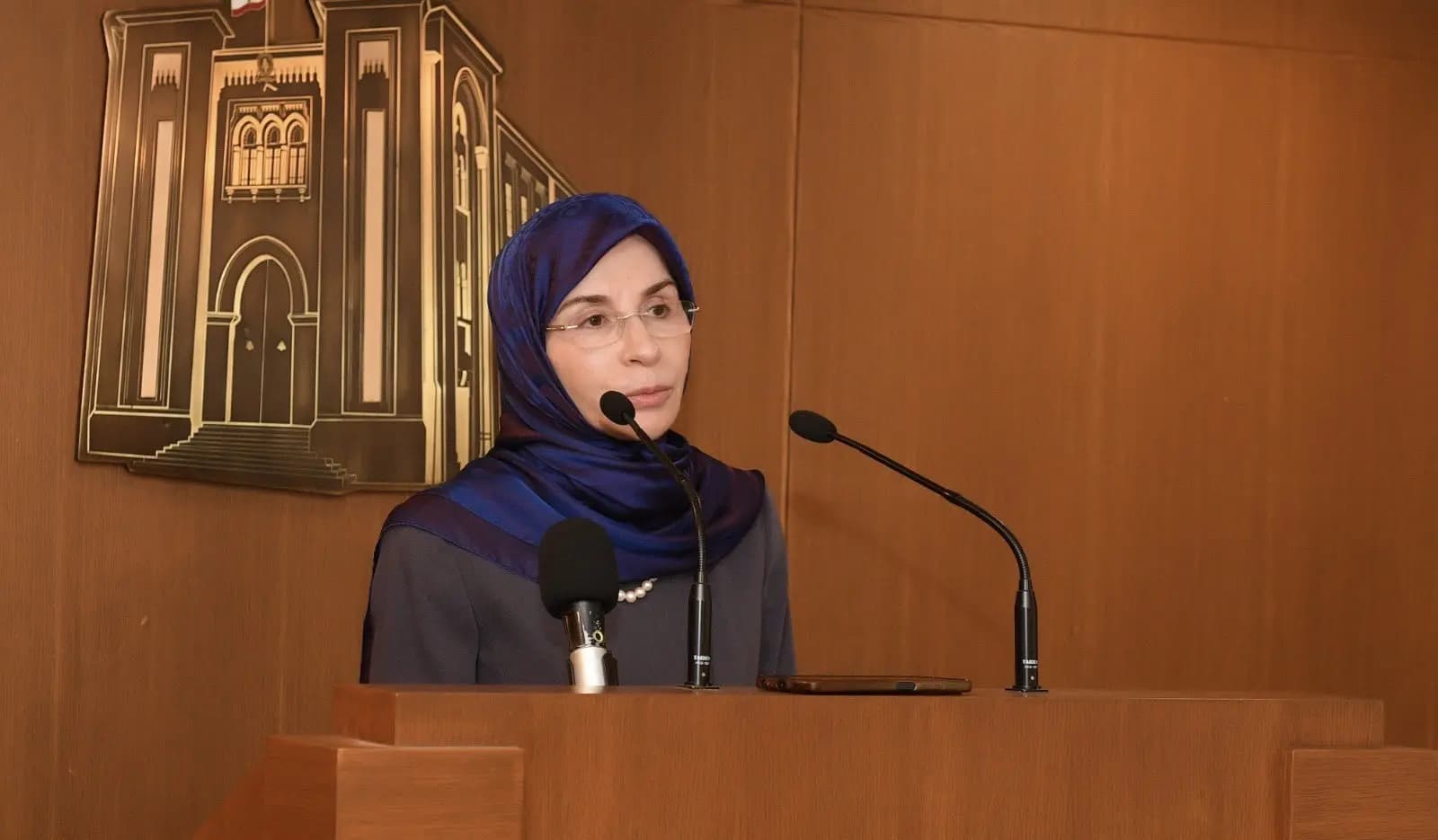 عناية عز الدين تبحث حماية القاصرين وحقوق الأم السجينة في جلسة هامة