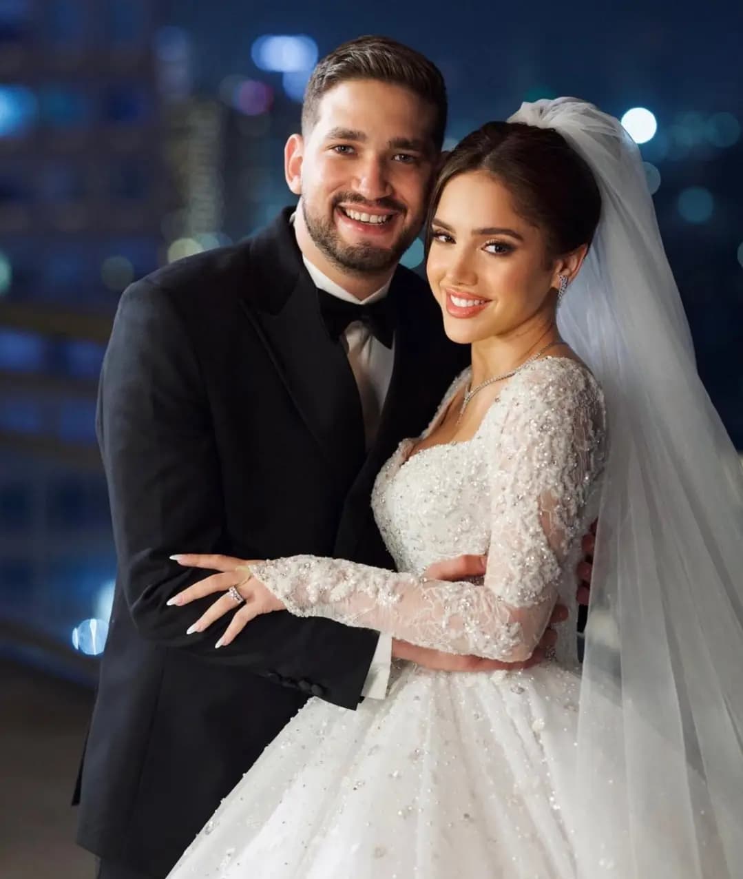 رنا رئيس تشعل القاهرة في ليلة العمر
