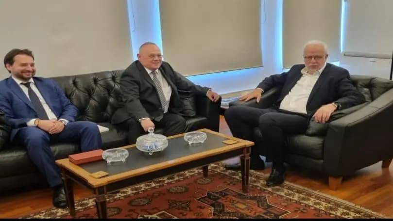 تعزيز التعاون القضائي بين لبنان وهنغاريا