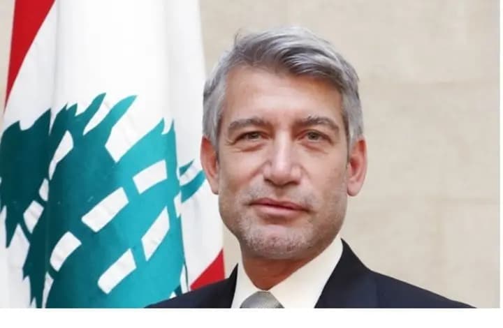فياض ينفي تلقي لبنان عرضًا تركيًا بشأن الحفر في البلوكات