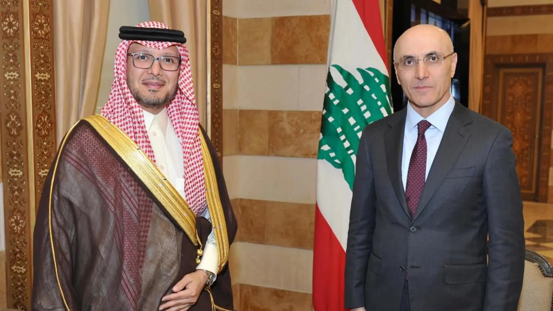 بيروت تستقبل إشارات سعودية
