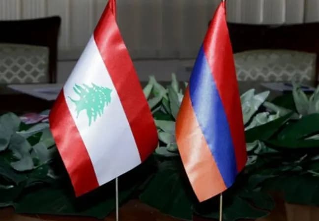 سفير أرمينيا في لبنان يبحث تعزيز التعاون مع زعتر