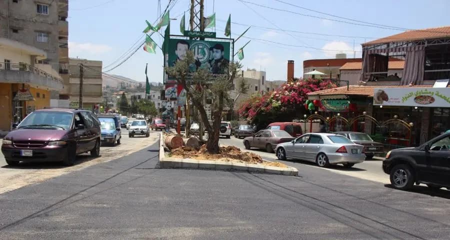 إليكم حصيلة الغارة على كفررمان