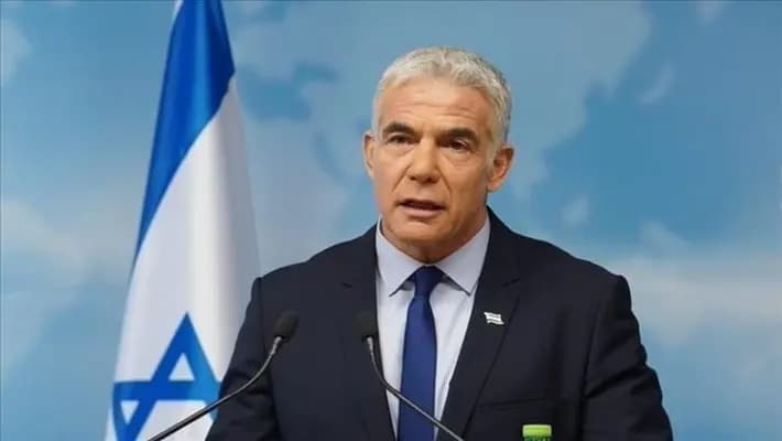 لابيد: هناك "مُخبر" للأميركيين