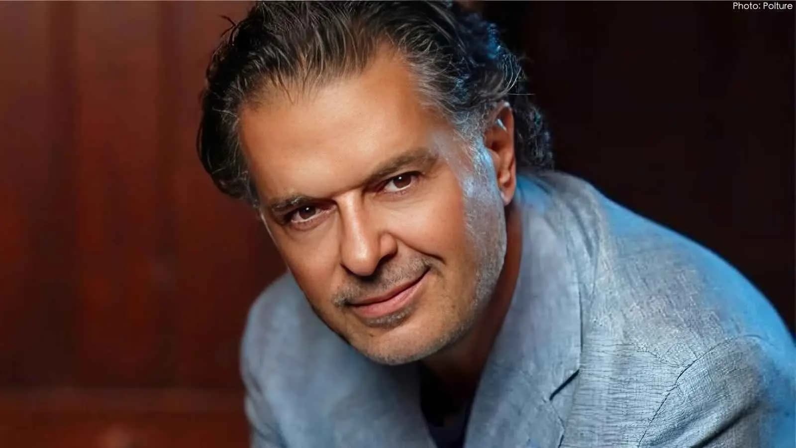 "راغب علامة نساها الدنيا نساها العالم".. وتسبب في طلاقها!