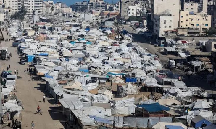 دول أوروبية تعارض "أي تغيير سكاني" في قطاع غزة