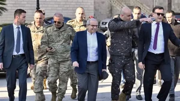 تزامناً مع زيارة سلام.. انتشار أمني كثيف في زحلة