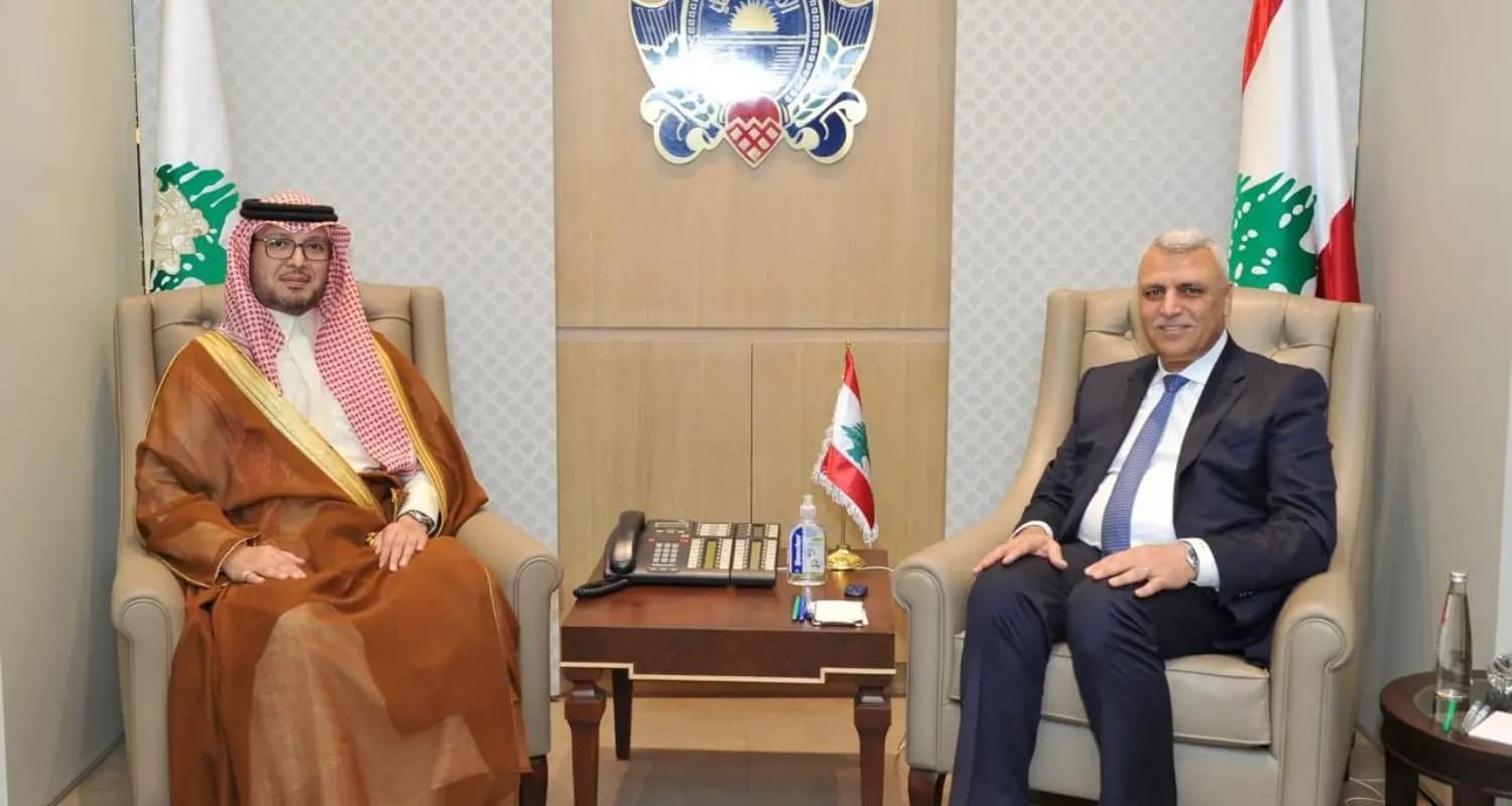تطورات لبنان والمنطقة بين شقير وبخاري