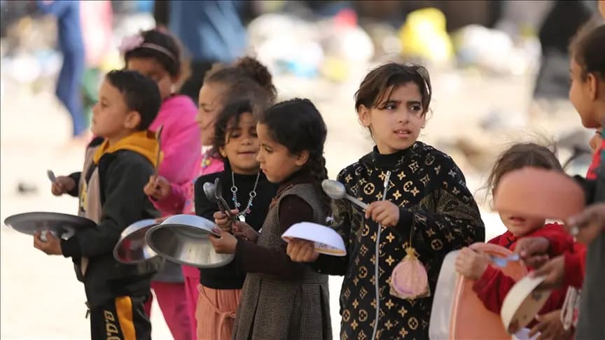 "الواشنطن بوست": واشنطن تضغط لتنفيذ خطة إسرائيلية لتوزيع المساعدات