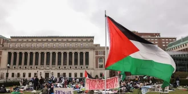 طلاب أيّدوا فلسطين.. فكان القرار صادمًا بحقّهم