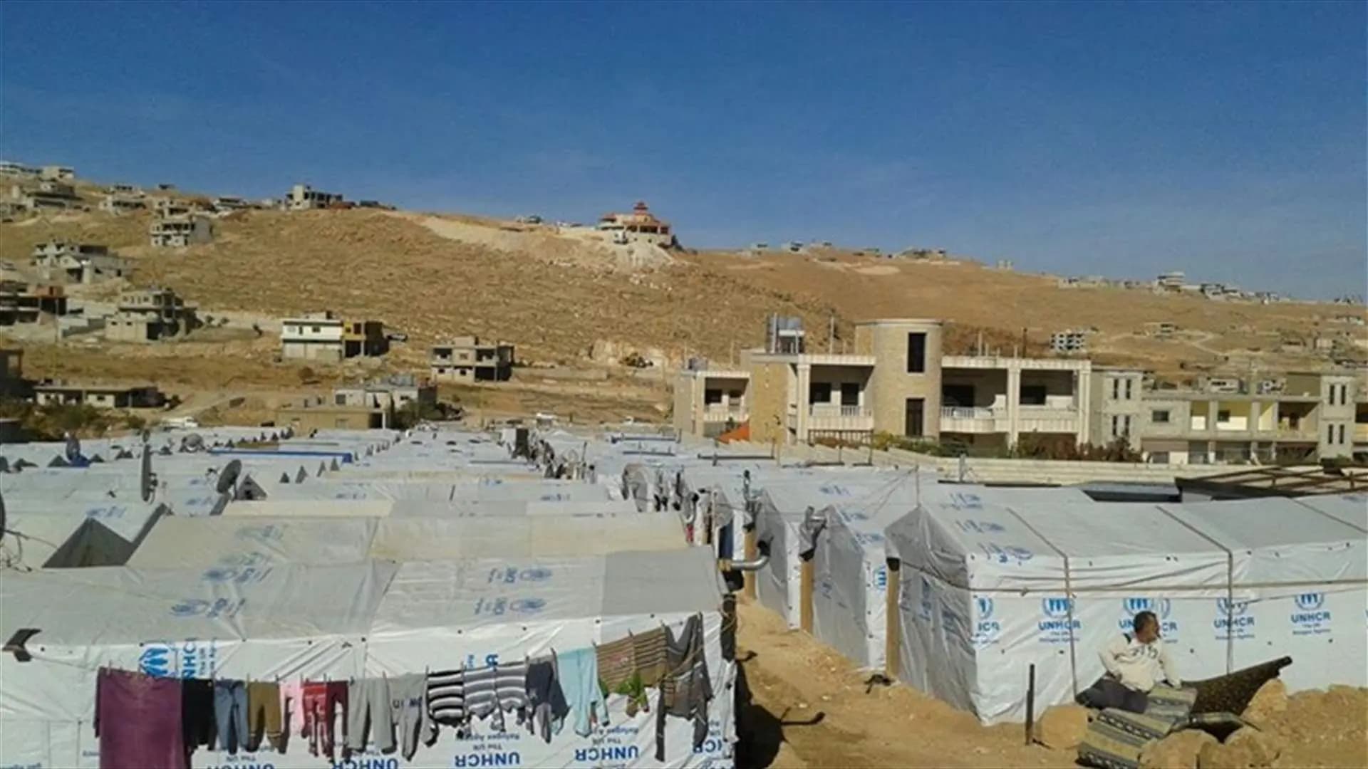 الجيش يشرف على عودة العائلات النازحة