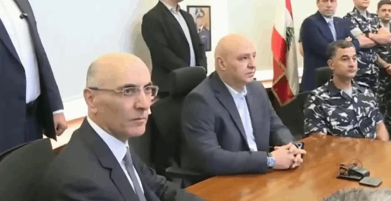 عون يتفقد غرفة العمليات في انطلاق انتخابات الشمال وعكار