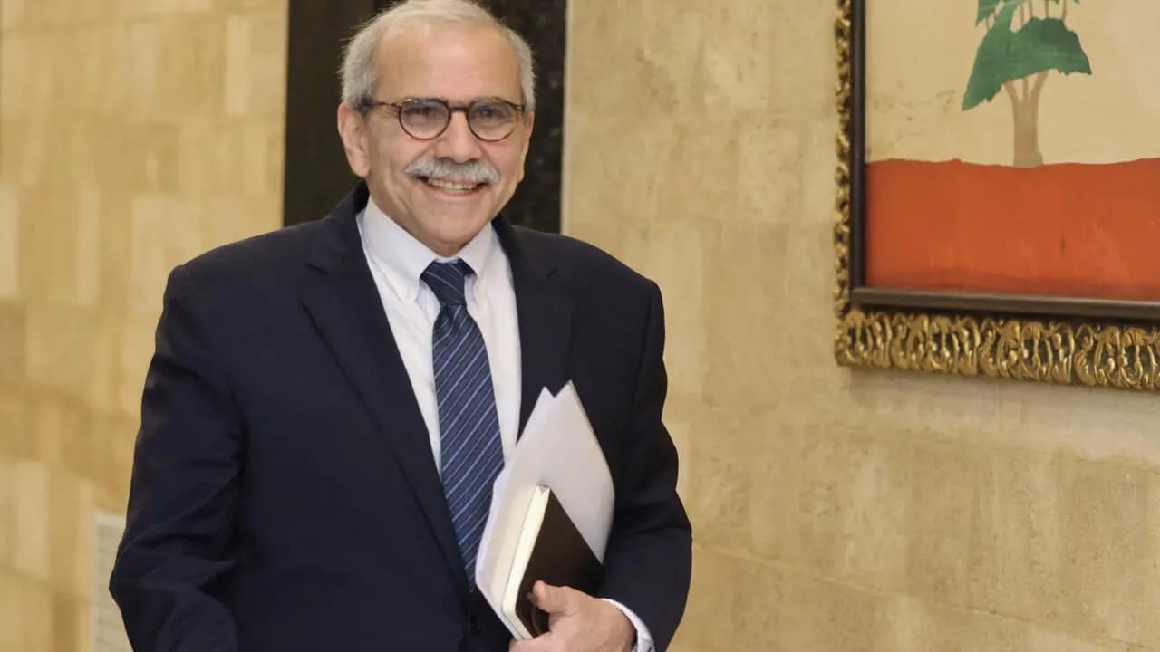 رسالة من نواف سلام إلى الشمال