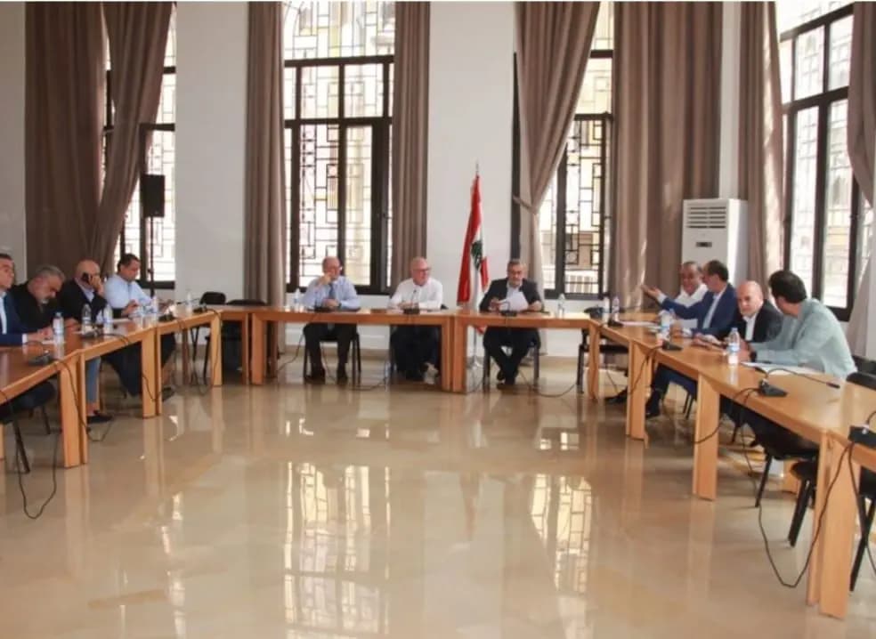 بيان للجنة الاقتصاد بشأن خطة التعافي الاقتصادي