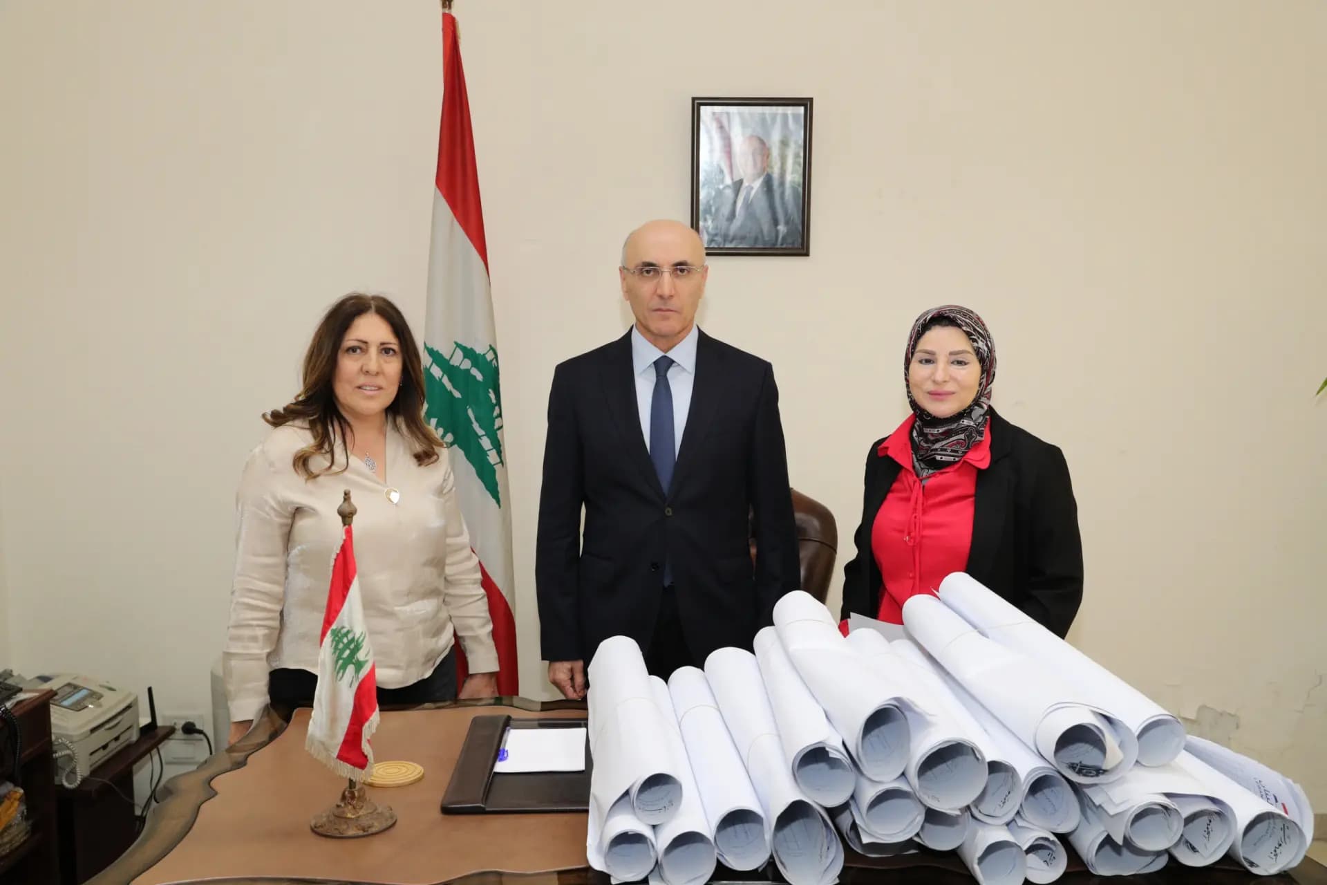 نتائج انتخابات بشرّي تُسلّم للداخلية تمهيدًا لإعلانها