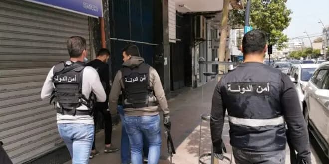 13 محضر ضبط جنوبًا