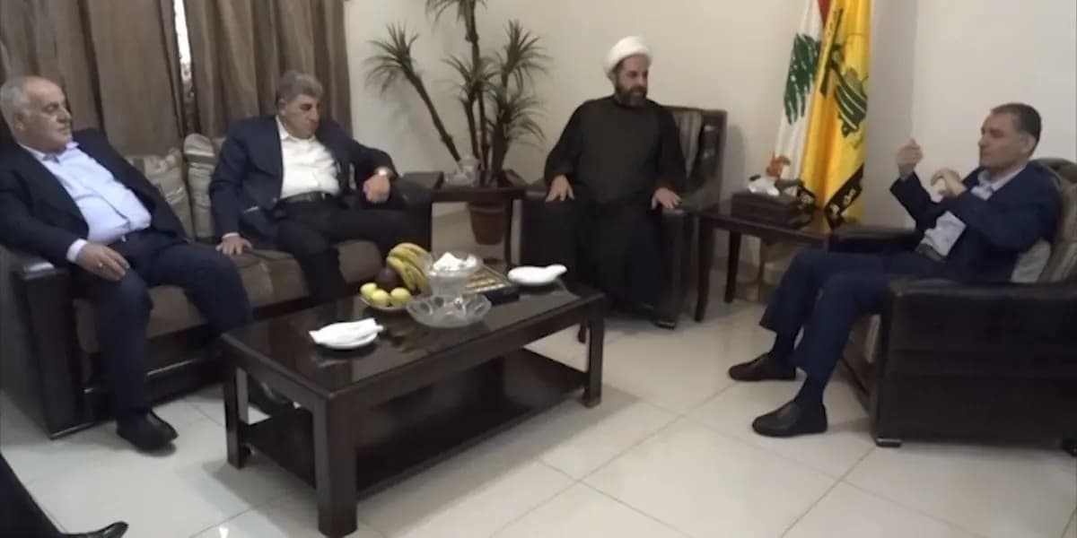 اجتماع انتخابي لقيادتي "الحزب" وحركة أمل.. ماذا في التفاصيل؟